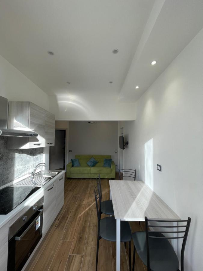 Platform Apartment La Spezia Exterior foto