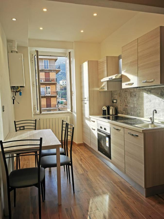 Platform Apartment La Spezia Exterior foto