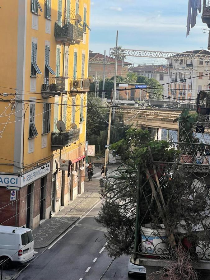 Platform Apartment La Spezia Exterior foto